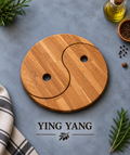 Planche apéritif YING-YANG